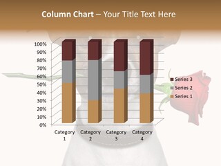 Animal Dog Heart PowerPoint Template