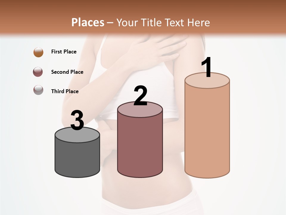 Freshness Concept Sensitive PowerPoint Template