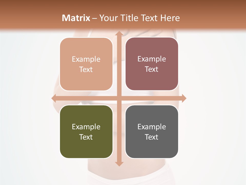 Freshness Concept Sensitive PowerPoint Template