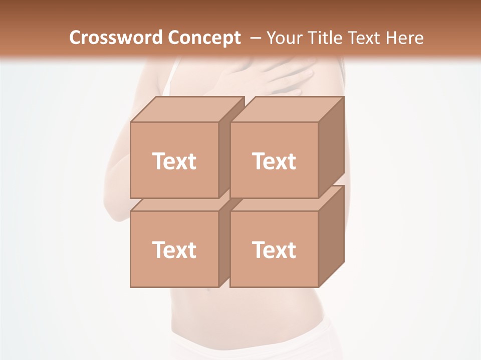 Freshness Concept Sensitive PowerPoint Template