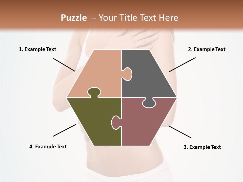 Freshness Concept Sensitive PowerPoint Template