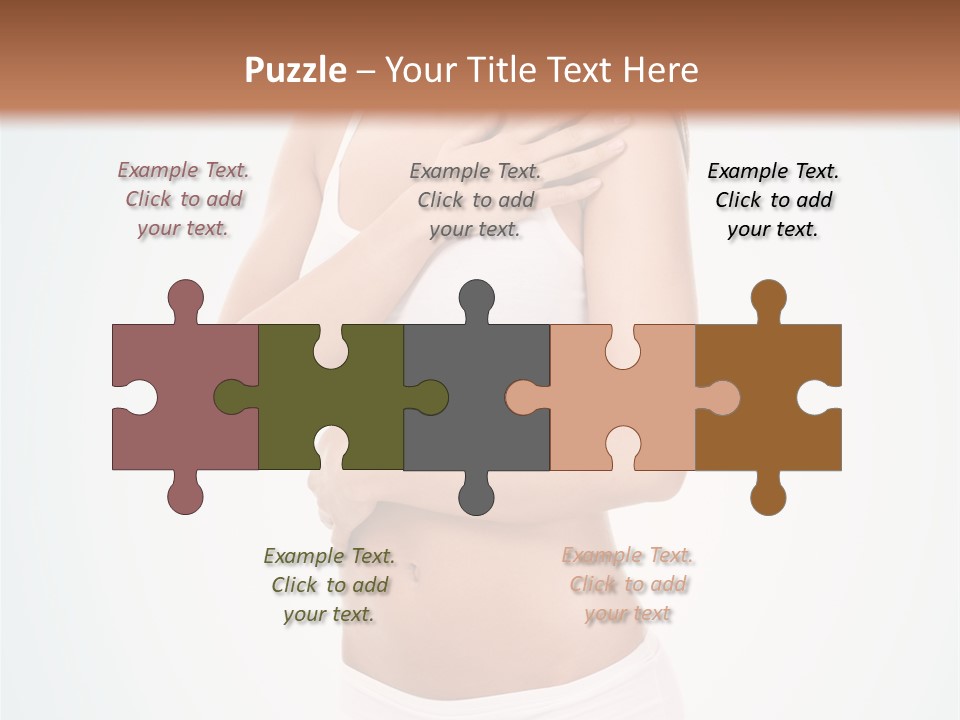 Freshness Concept Sensitive PowerPoint Template