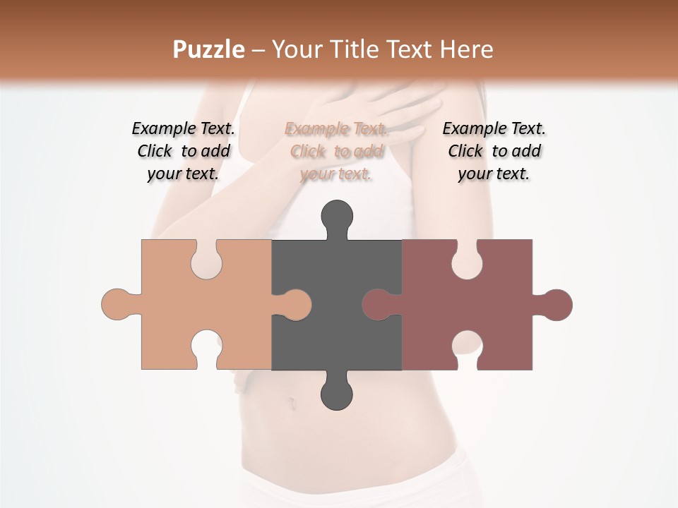 Freshness Concept Sensitive PowerPoint Template