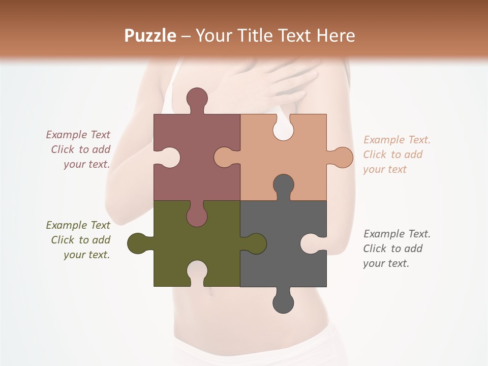 Freshness Concept Sensitive PowerPoint Template