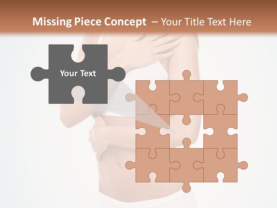 Freshness Concept Sensitive PowerPoint Template