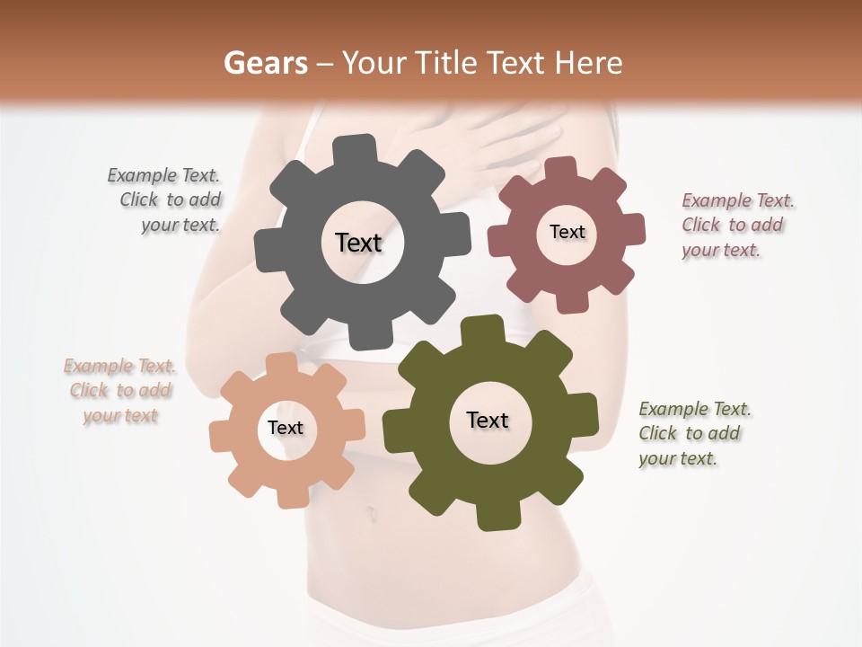 Freshness Concept Sensitive PowerPoint Template