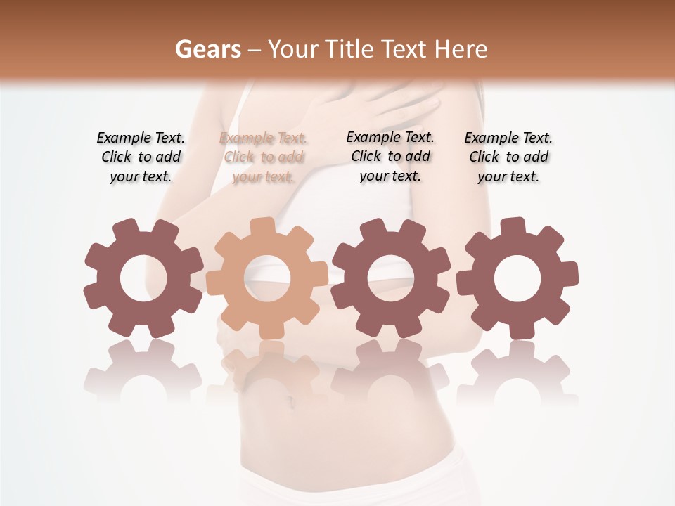 Freshness Concept Sensitive PowerPoint Template