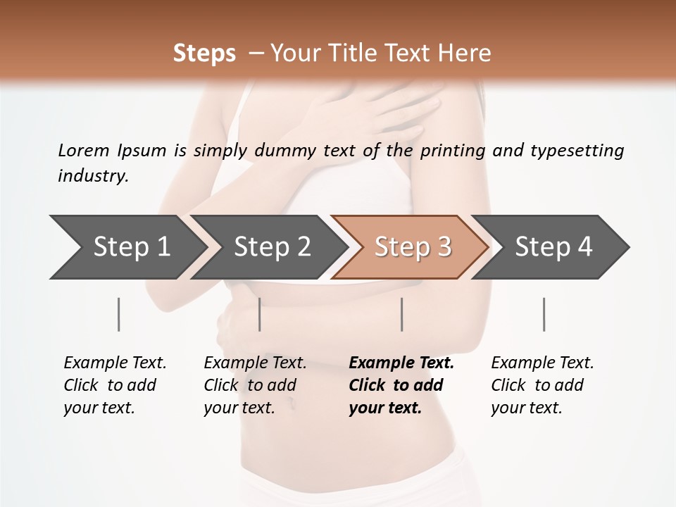 Freshness Concept Sensitive PowerPoint Template