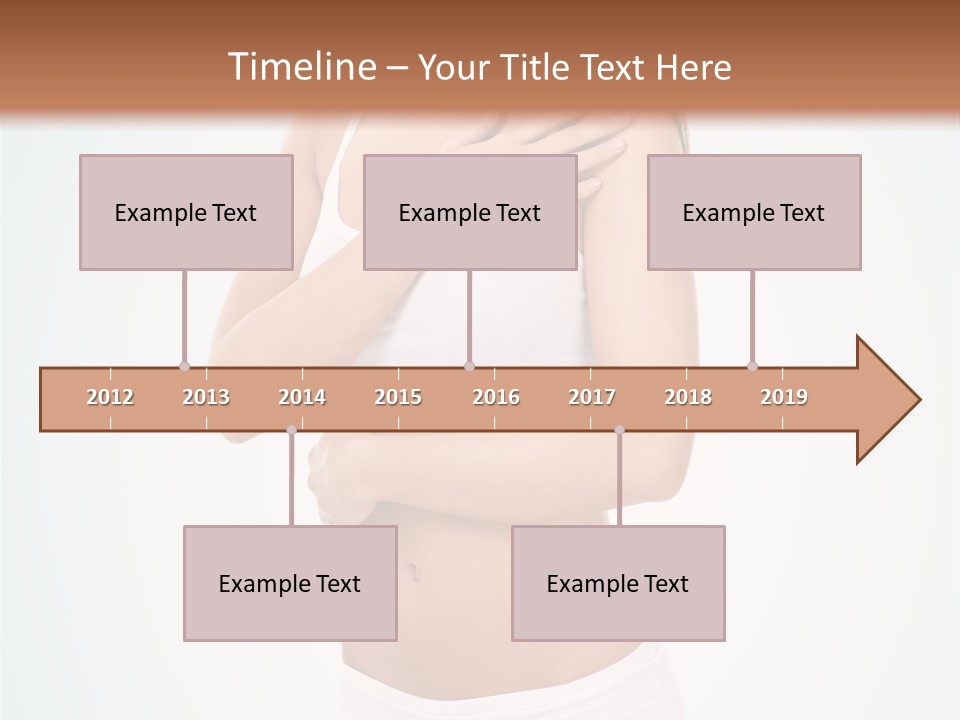 Freshness Concept Sensitive PowerPoint Template