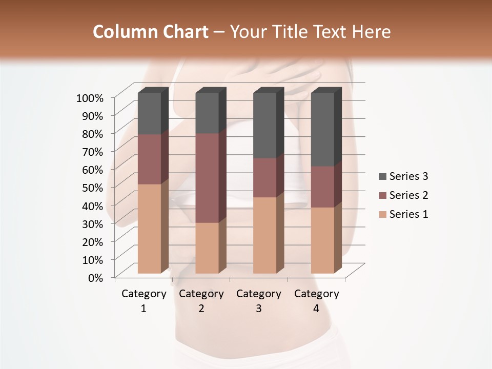 Freshness Concept Sensitive PowerPoint Template