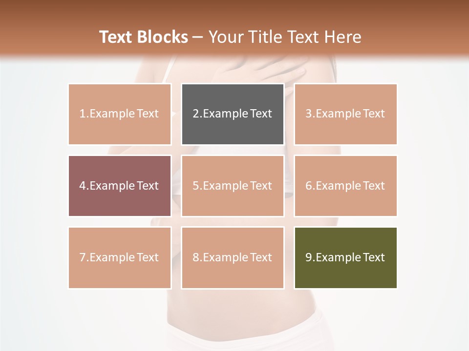 Freshness Concept Sensitive PowerPoint Template