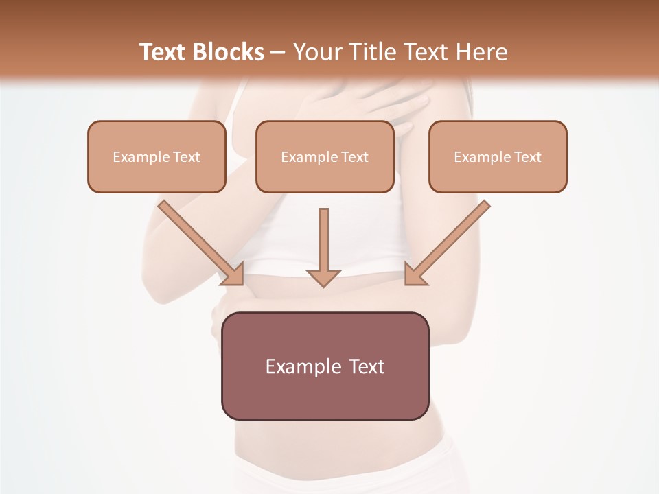 Freshness Concept Sensitive PowerPoint Template