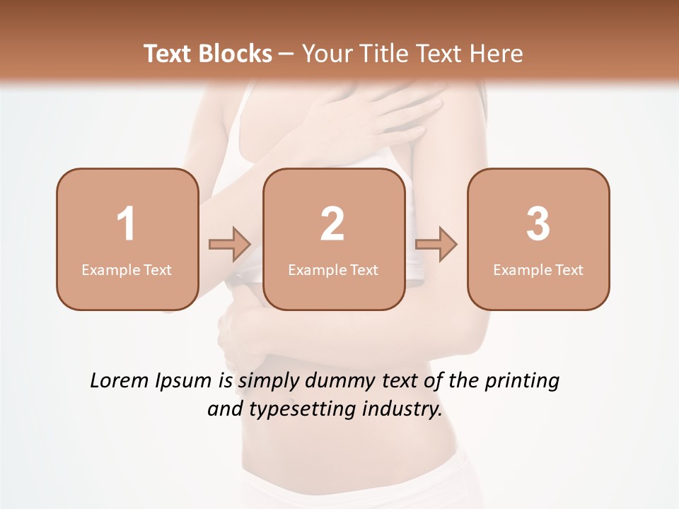 Freshness Concept Sensitive PowerPoint Template