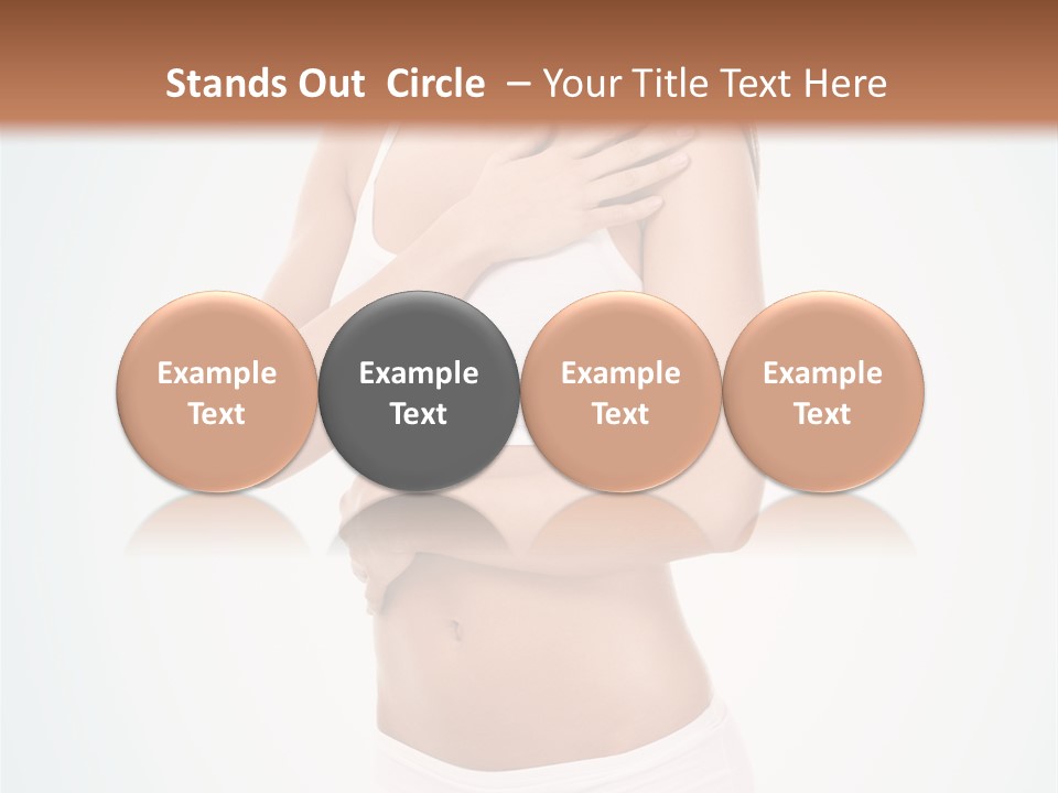 Freshness Concept Sensitive PowerPoint Template