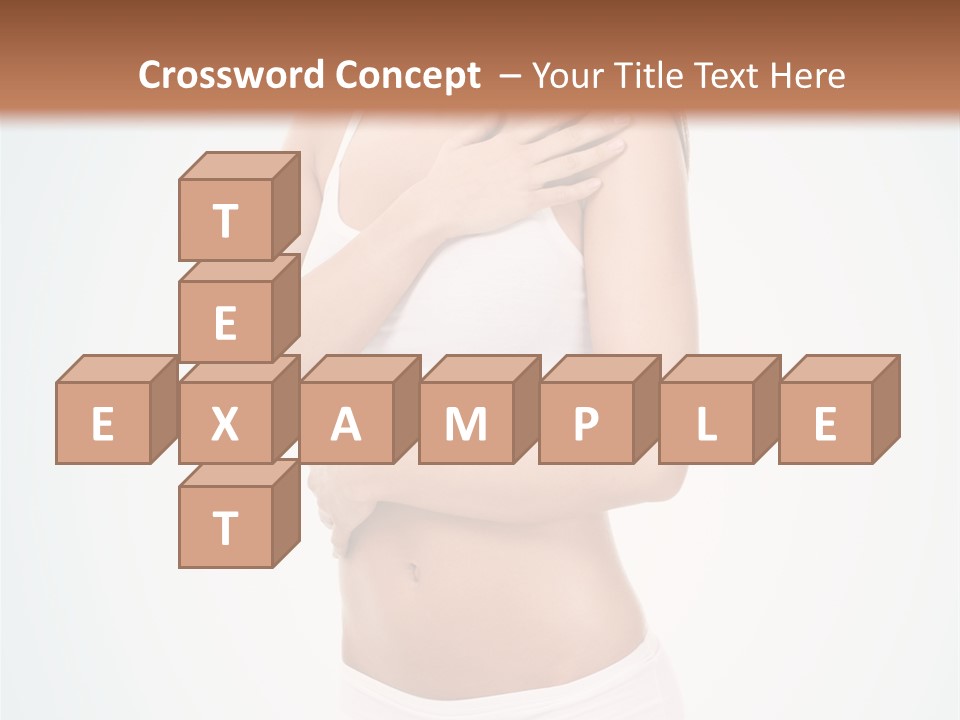 Freshness Concept Sensitive PowerPoint Template