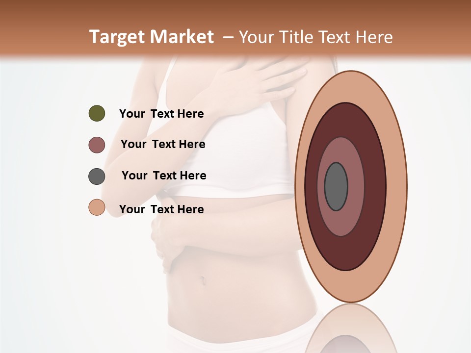 Freshness Concept Sensitive PowerPoint Template