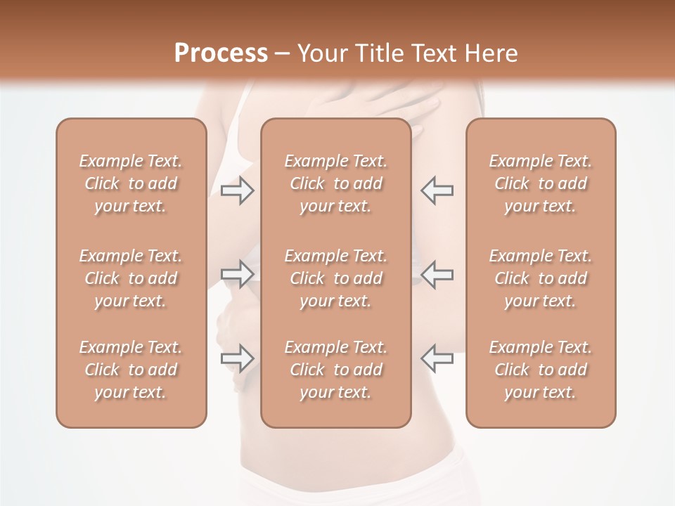 Freshness Concept Sensitive PowerPoint Template