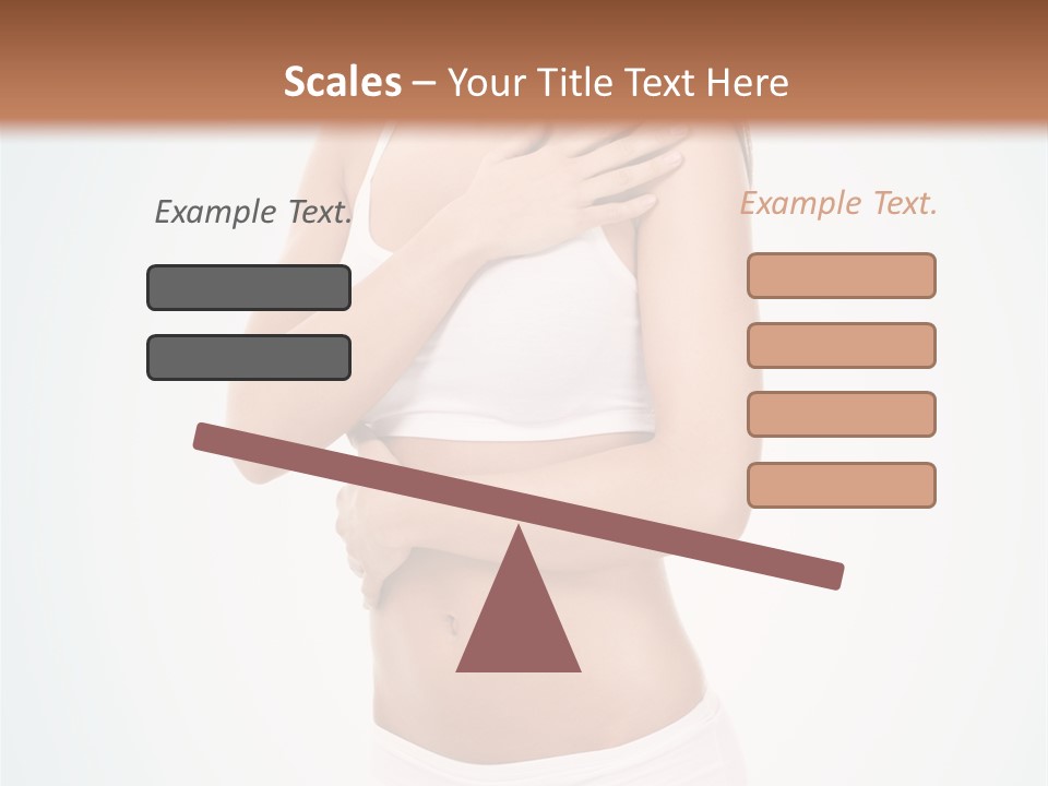 Freshness Concept Sensitive PowerPoint Template