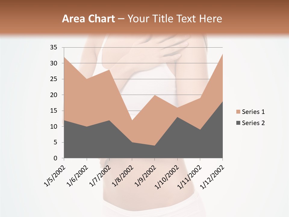 Freshness Concept Sensitive PowerPoint Template