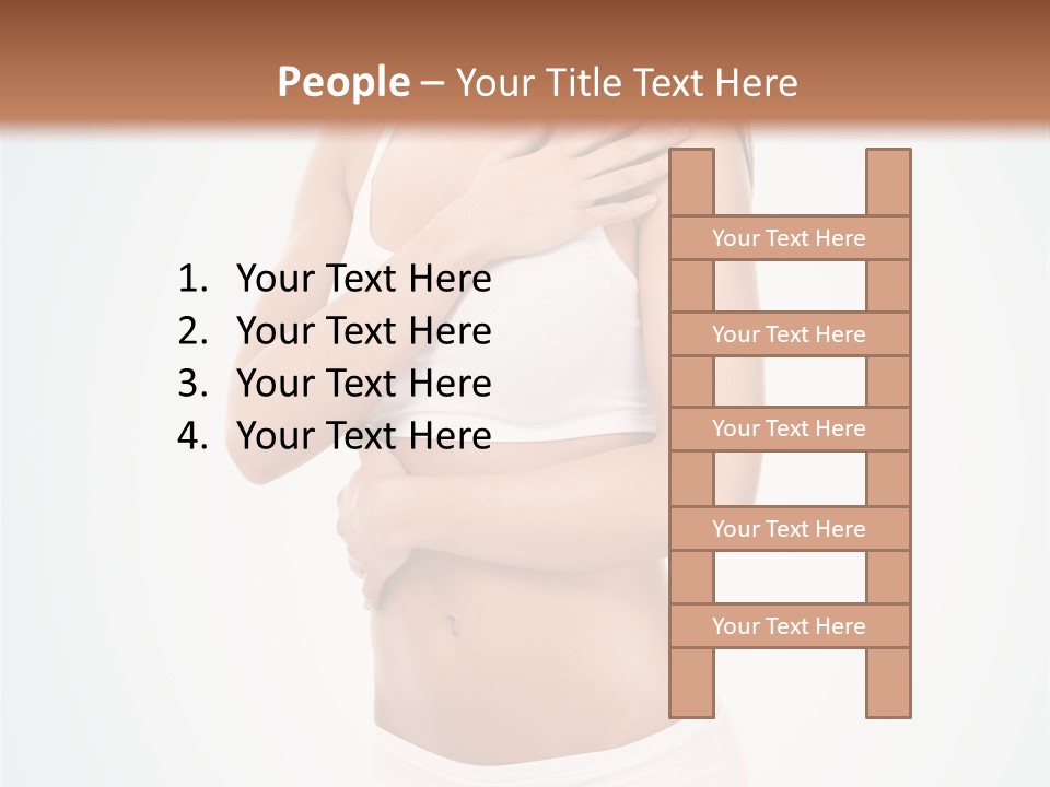 Freshness Concept Sensitive PowerPoint Template