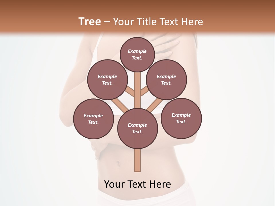 Freshness Concept Sensitive PowerPoint Template