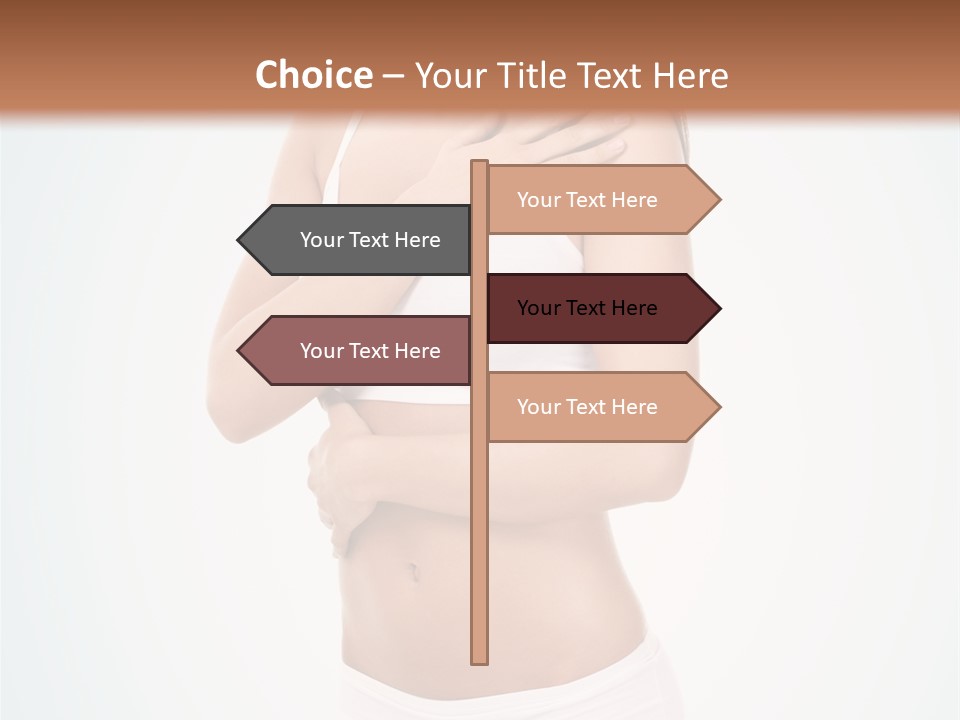 Freshness Concept Sensitive PowerPoint Template