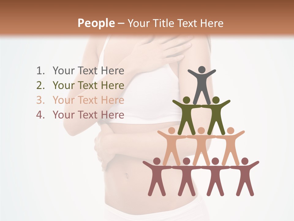 Freshness Concept Sensitive PowerPoint Template