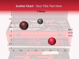 Repairman Mechanic Steel PowerPoint Template