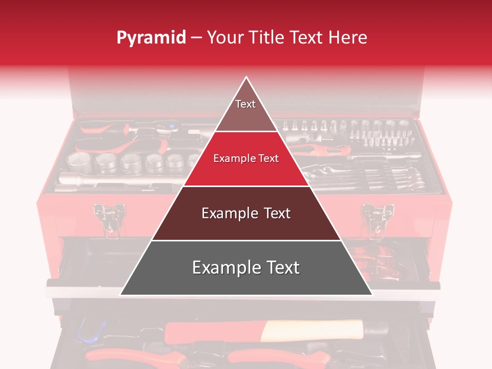 Repairman Mechanic Steel PowerPoint Template
