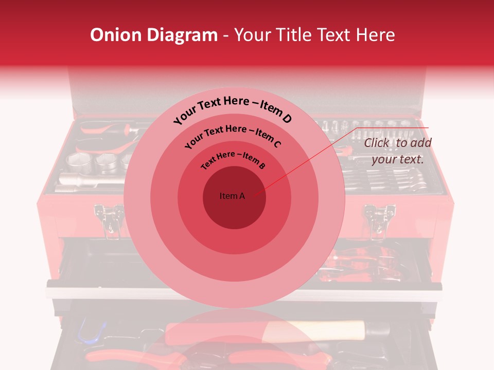 Repairman Mechanic Steel PowerPoint Template