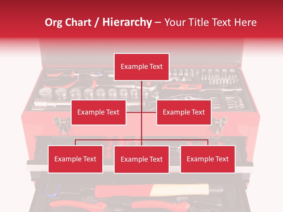 Repairman Mechanic Steel PowerPoint Template