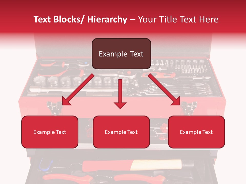 Repairman Mechanic Steel PowerPoint Template
