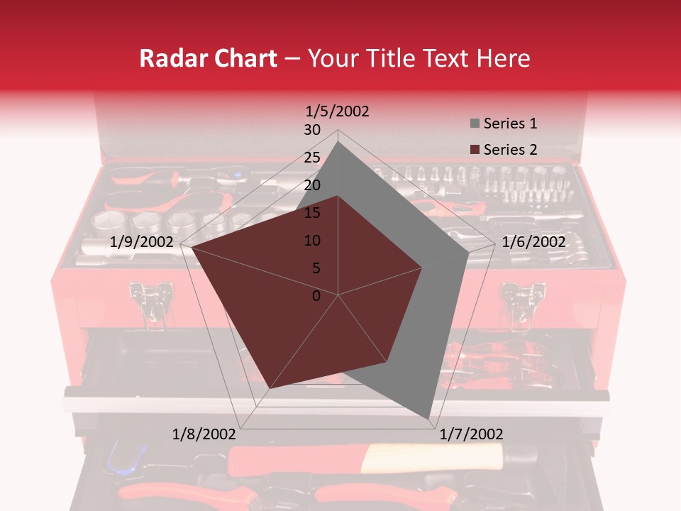 Repairman Mechanic Steel PowerPoint Template