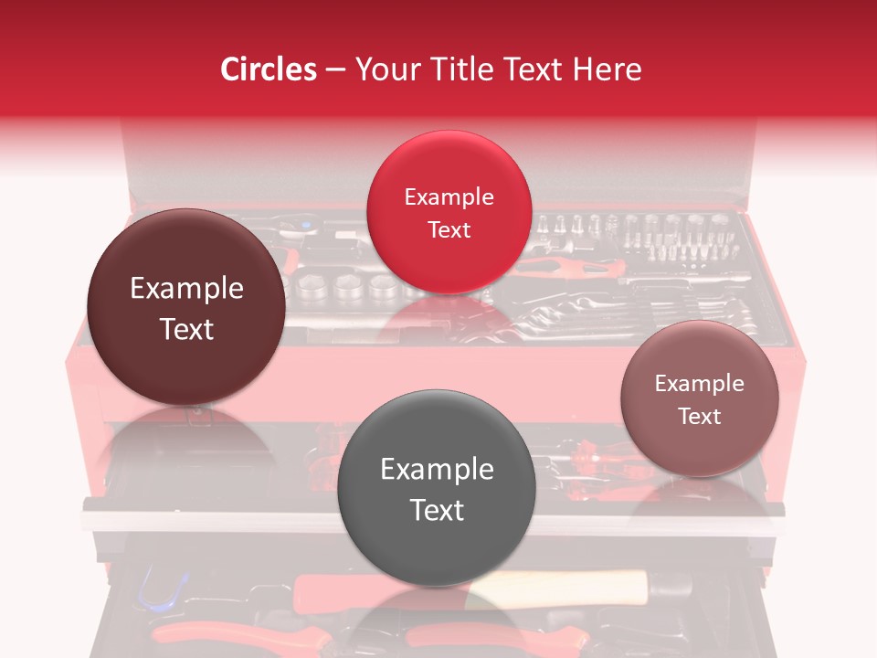 Repairman Mechanic Steel PowerPoint Template