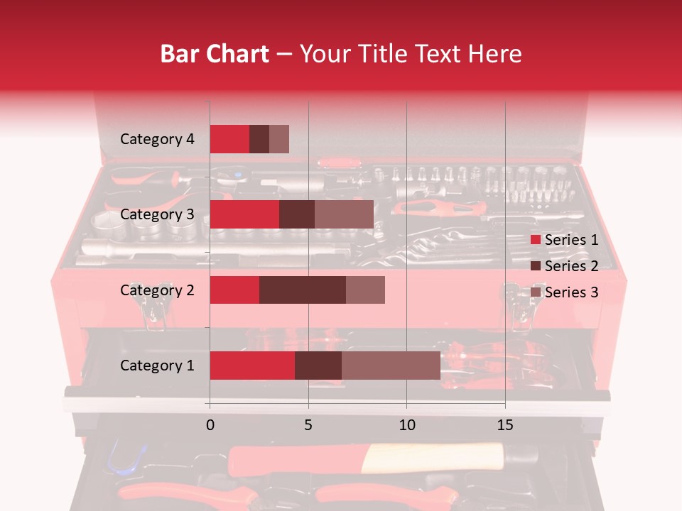 Repairman Mechanic Steel PowerPoint Template