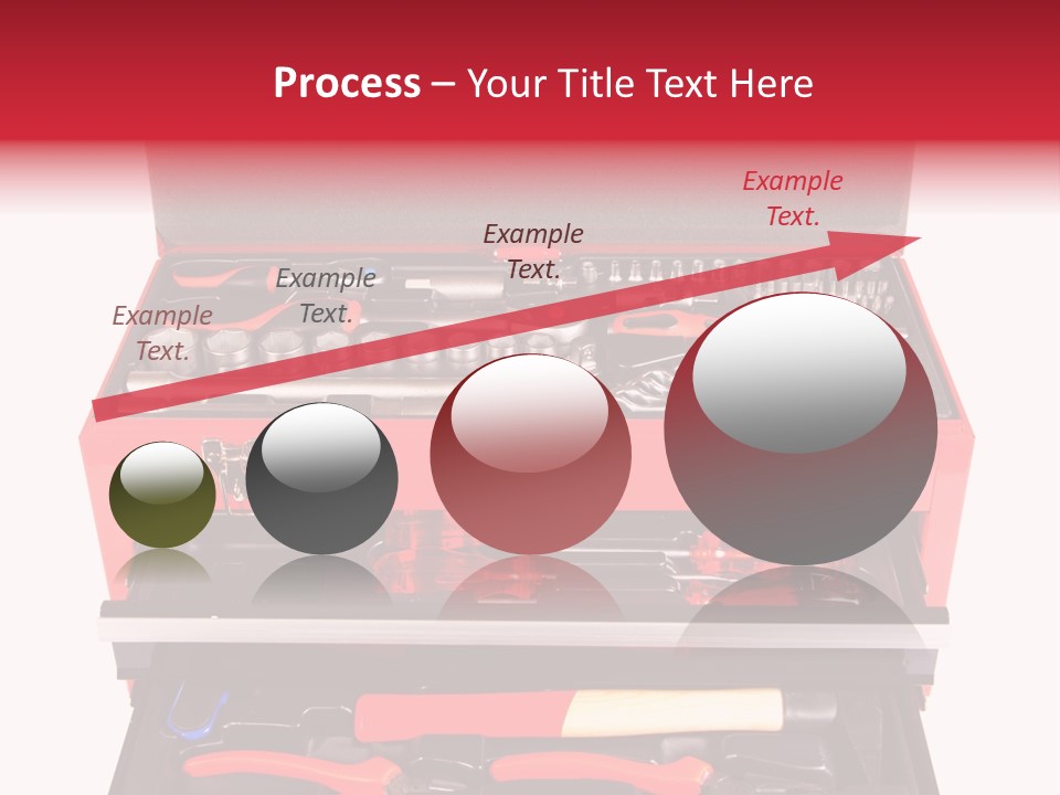 Repairman Mechanic Steel PowerPoint Template