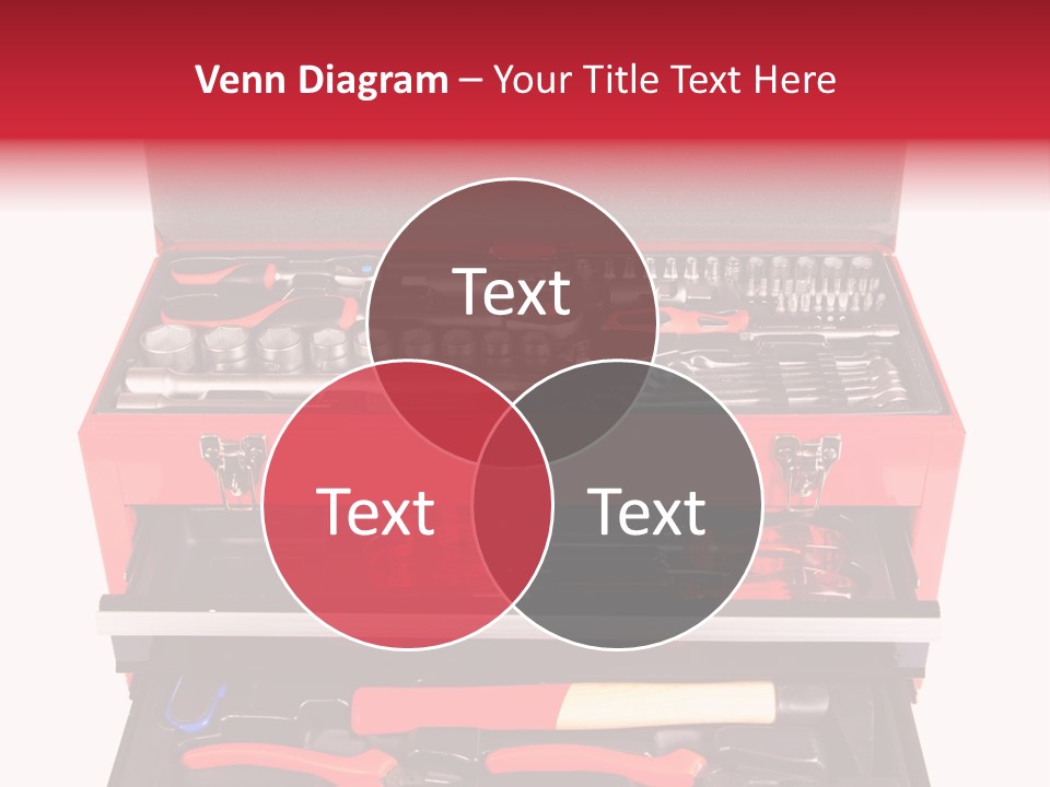 Repairman Mechanic Steel PowerPoint Template