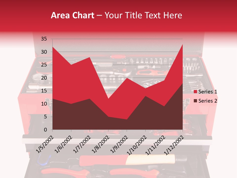 Repairman Mechanic Steel PowerPoint Template