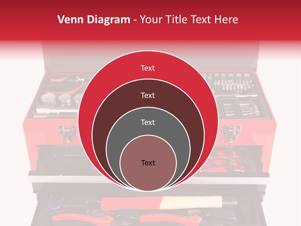 Repairman Mechanic Steel PowerPoint Template
