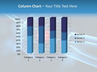 Clone Egg Biotope PowerPoint Template