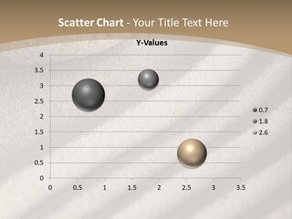 Pattern Sand Simplicity PowerPoint Template