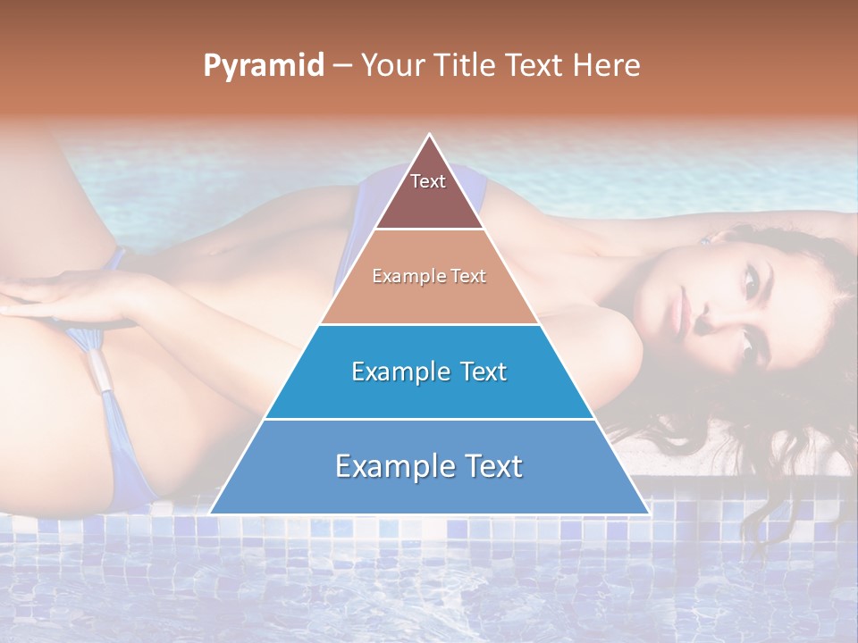 Fashion Recreation Sensual PowerPoint Template