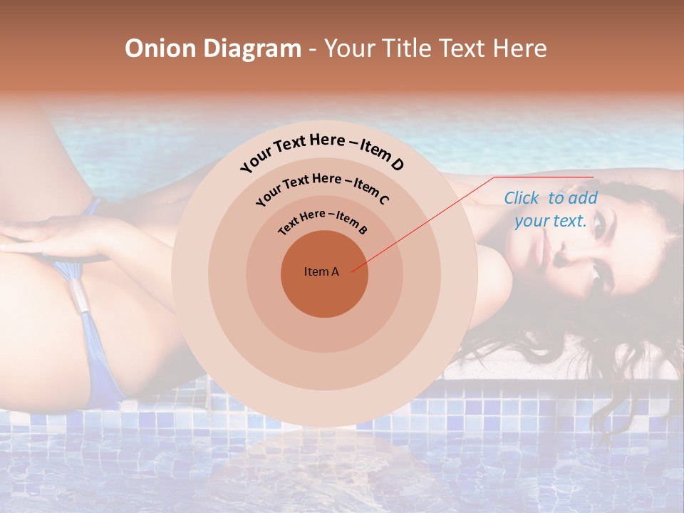 Fashion Recreation Sensual PowerPoint Template