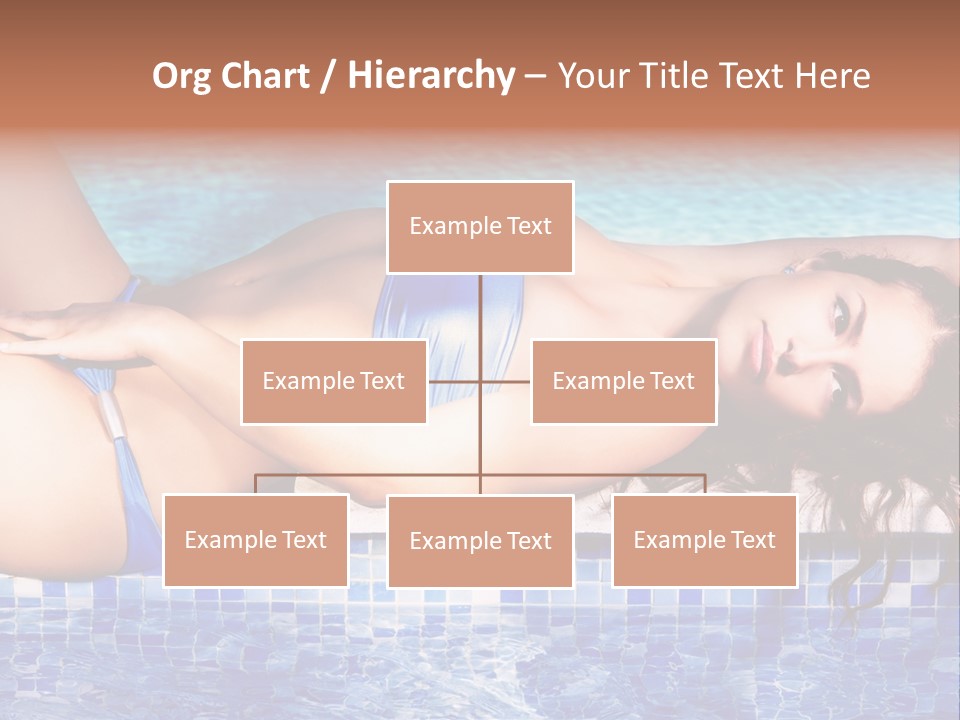 Fashion Recreation Sensual PowerPoint Template