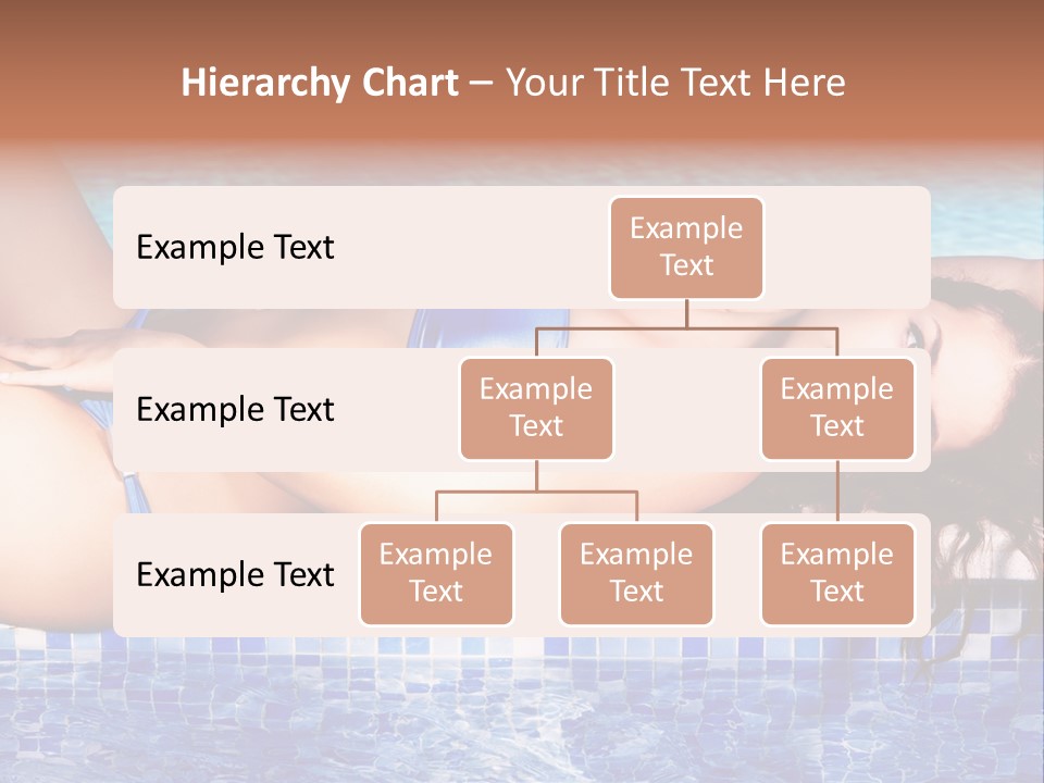 Fashion Recreation Sensual PowerPoint Template