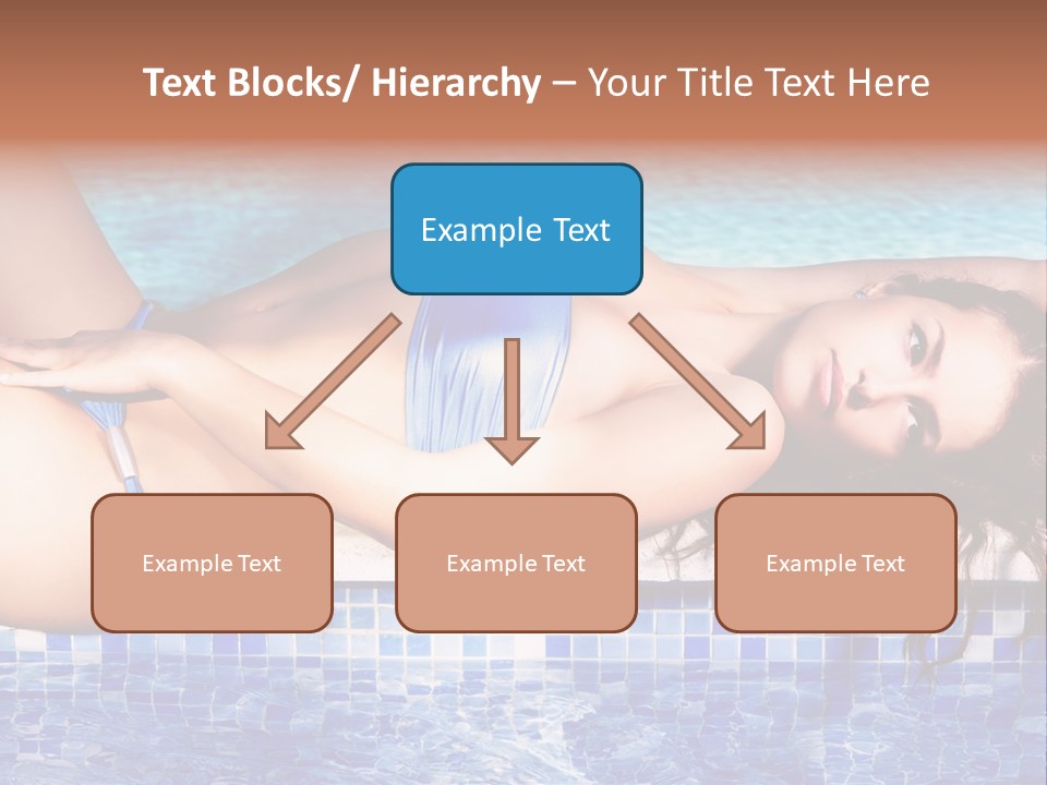 Fashion Recreation Sensual PowerPoint Template