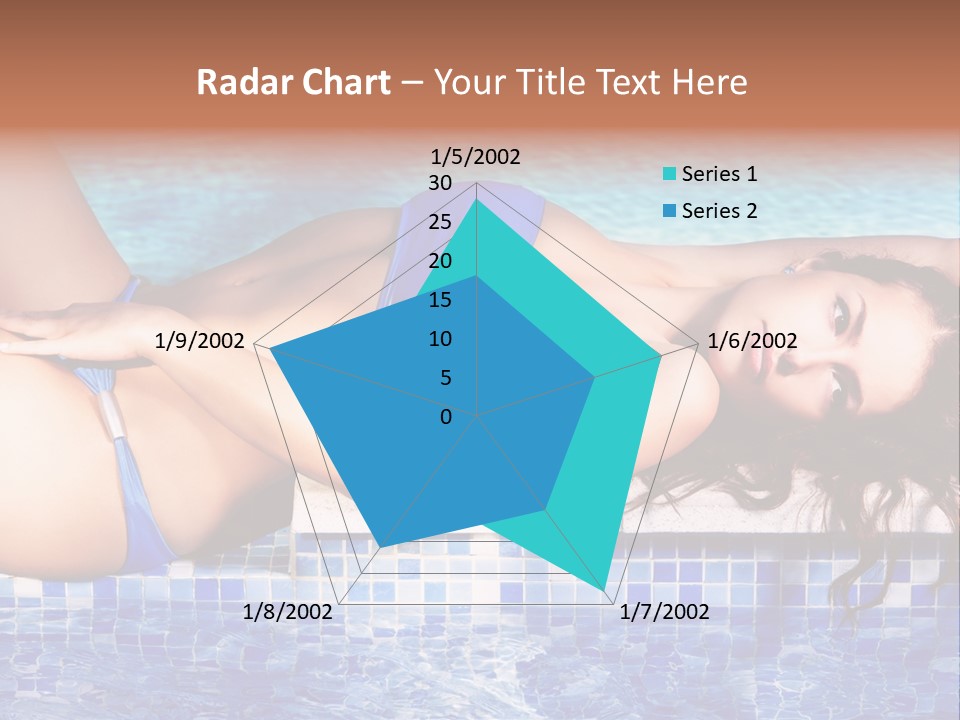 Fashion Recreation Sensual PowerPoint Template