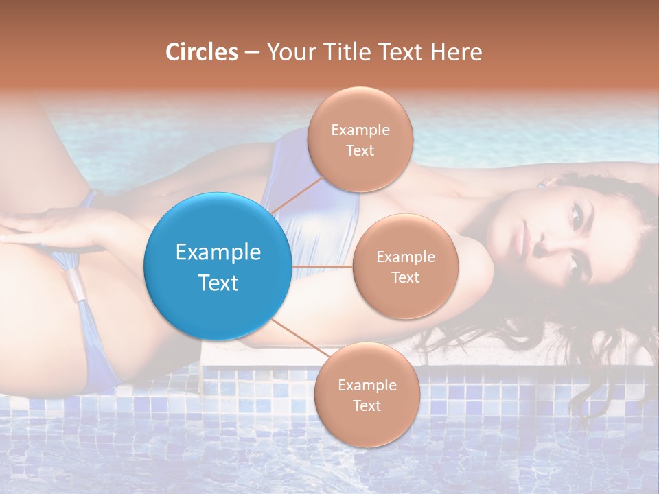 Fashion Recreation Sensual PowerPoint Template