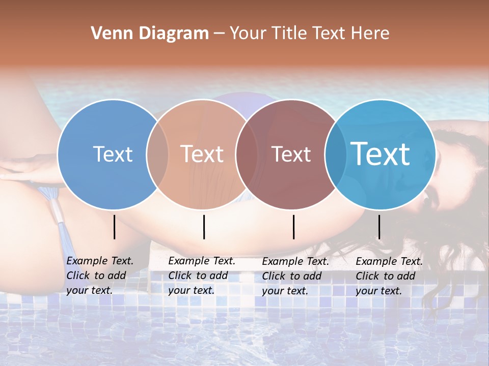 Fashion Recreation Sensual PowerPoint Template