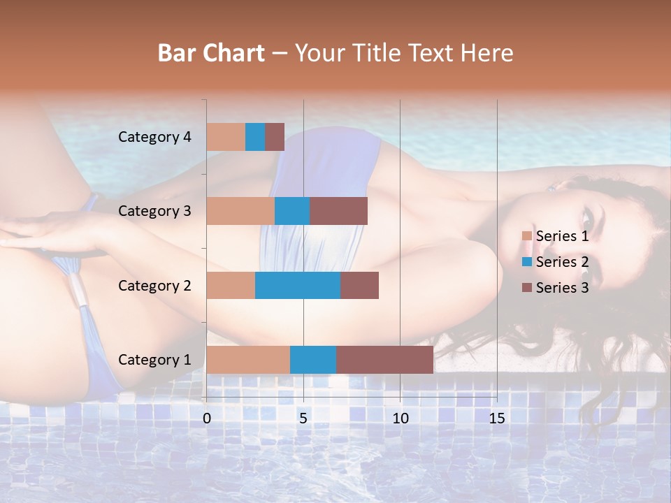 Fashion Recreation Sensual PowerPoint Template